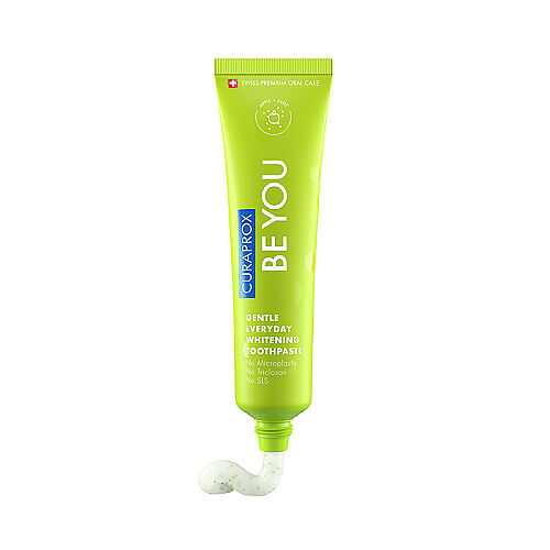 Curaprox Be You Beyazlatıcı Elma Aloe Vera Diş Macunu 60 ml - 3
