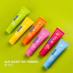 Curaprox Be You Beyazlatıcı Greyfurt-Bergamot Diş Macunu - Yellow 60 ml - 4