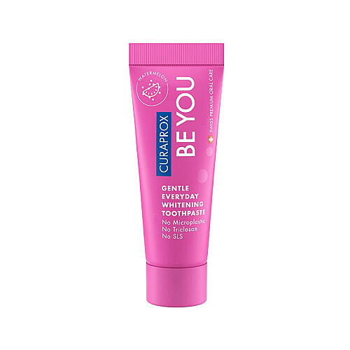 Curaprox Be You Diş Macunu 10 ml - Karpuz ve Mentol - Curaprox