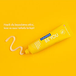 Curaprox Beyou Peach Apricot Diş Macunu 60 ml - 6