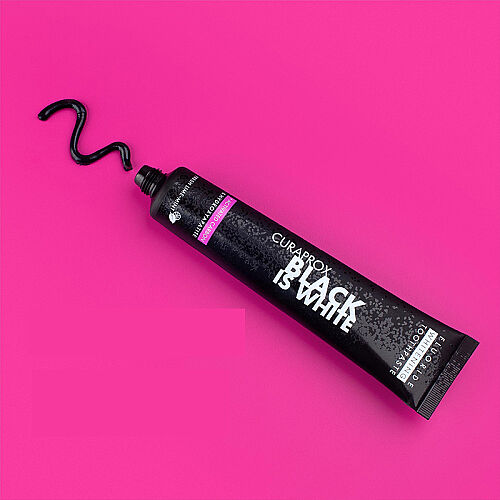 Curaprox Black in White Diş Macunu 90ml - 9