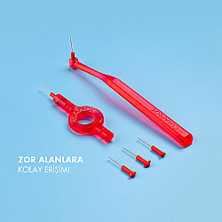 Curaprox CPS 07 Prime Arayüz Fırçası - 5