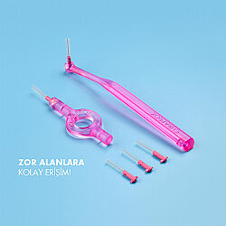 Curaprox CPS 08 Prime Start Arayüz Fırçası - 5