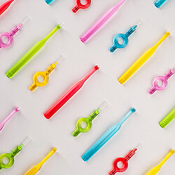 Curaprox CPS 09 Prime Plus Arayüz Fırçası - 6