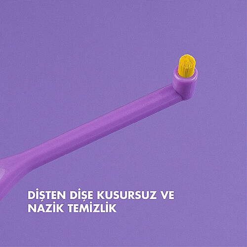 Curaprox CS 1006 Tek Demet Diş Fırçası - 4