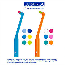 Curaprox CS 1006 Tek Demet Diş Fırçası - 6