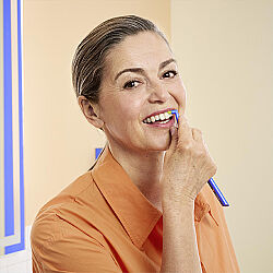 Curaprox CS 1009 Tek Demet Diş Fırçası - 4