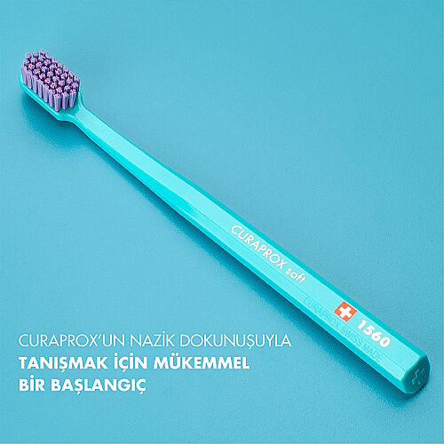 Curaprox CS 1560 Soft Diş Fırçası - 4