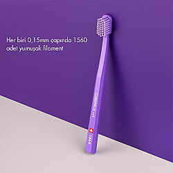 Curaprox CS 1560 Soft Diş Fırçası - 5