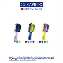 Curaprox CS 1560 Soft Diş Fırçası - 8