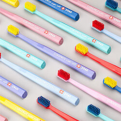 Curaprox CS 3960 Super Soft Diş Fırçası - 3