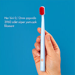 Curaprox CS 3960 Super Soft Diş Fırçası - 5