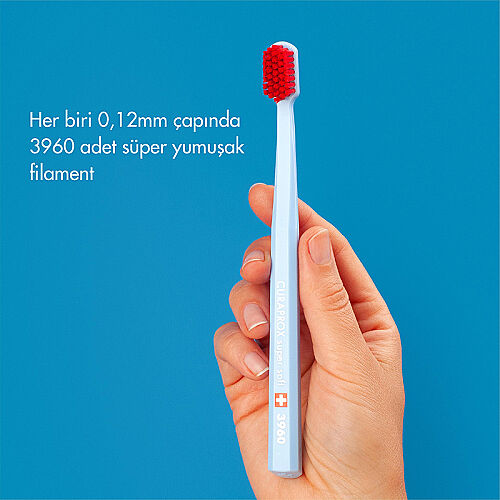 Curaprox CS 3960 Super Soft Diş Fırçası - 5