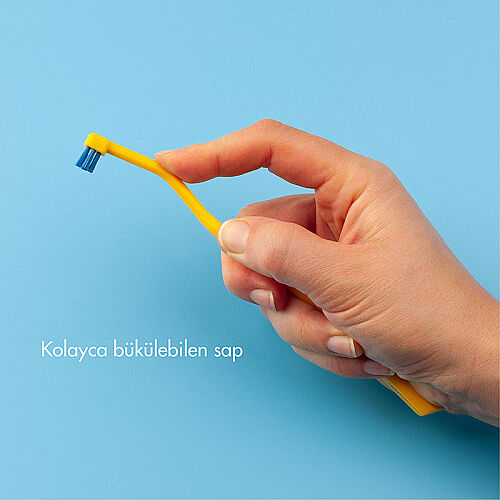 Curaprox CS 708 Implant Tek Demet Diş Fırçası - 4