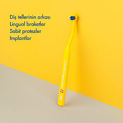 Curaprox CS 708 Implant Tek Demet Diş Fırçası - 5