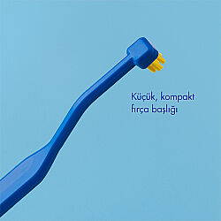 Curaprox CS 708 Implant Tek Demet Diş Fırçası - 6