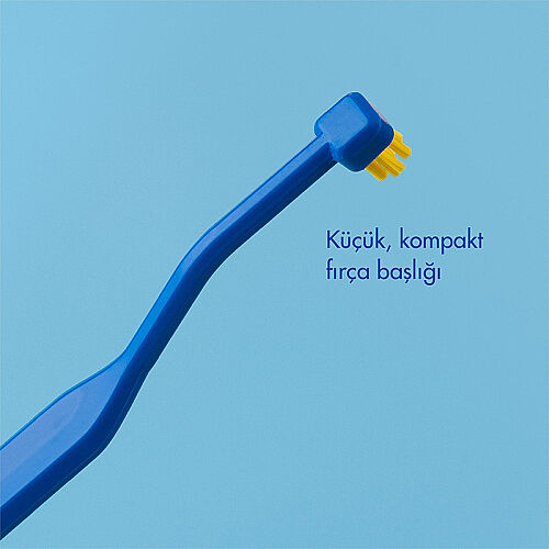 Curaprox CS 708 Implant Tek Demet Diş Fırçası - 6