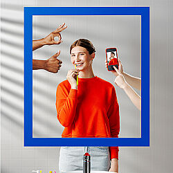 Curaprox CS 708 Implant Tek Demet Diş Fırçası - 7