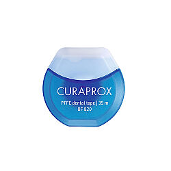 Curaprox DF 820 Teflon Diş İpi - 1