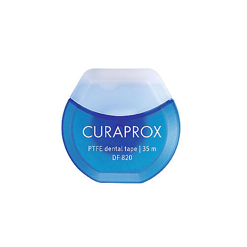 Curaprox DF 820 Teflon Diş İpi - Curaprox
