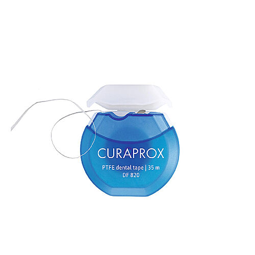 Curaprox DF 820 Teflon Diş İpi - Curaprox (1)