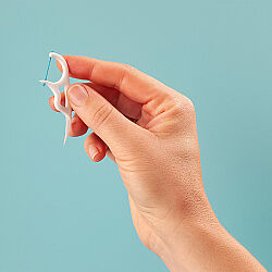 Curaprox DF 967 Çatal Diş İpi - 5