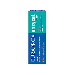Curaprox Enzycal 1450 PPM Diş Macunu 75ml - 2