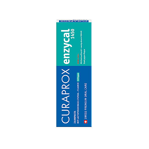 Curaprox Enzycal 1450 PPM Diş Macunu 75ml - Curaprox (1)