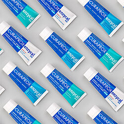 Curaprox Enzycal 1450 PPM Diş Macunu 75ml - 7