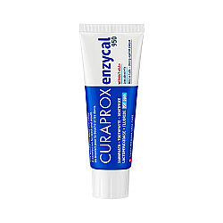 Curaprox Enzycal 950 PPM Diş Macunu 75ml - 2