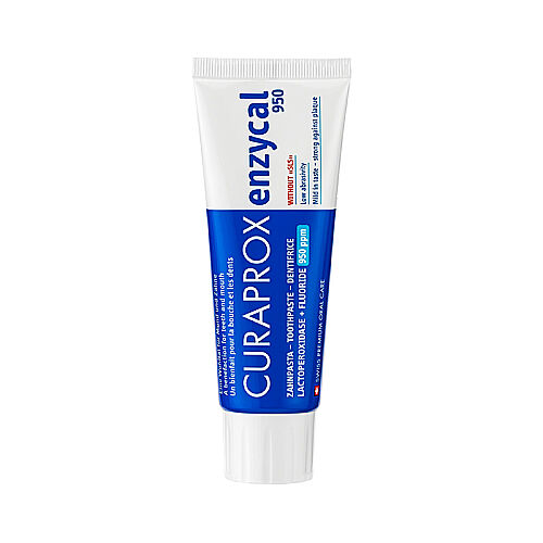 Curaprox Enzycal 950 PPM Diş Macunu 75ml - Curaprox (1)