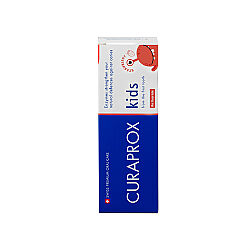 Curaprox Kids Çocuklar İçin Diş Macunu + 0 Yaş 60 ml - 2