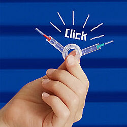 Curaprox Kids Travel Set - Mavi - 3