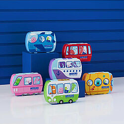 Curaprox Kids Travel Set - Mavi - 6