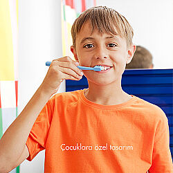 Curaprox Kids Ultra Soft Diş Fırçası 1 Adet - 4