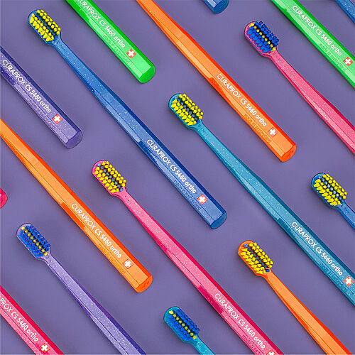 Curaprox Ortho Ultra Soft Diş Fırçası CS-5460 - Curaprox (1)