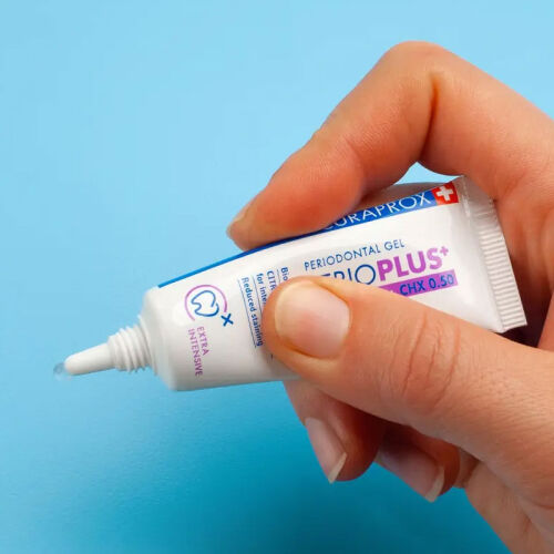 Curaprox Perioplus Focus Perio Gel 10 ml - Curaprox (1)