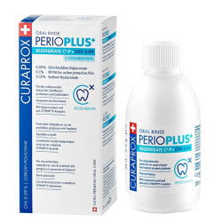 Curaprox Perioplus Regenerate CHX 0,09 Ağız Çalkalama Suyu 200 ml - 1