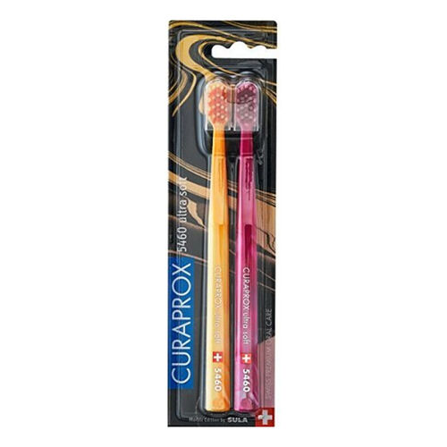 Curaprox Sula 5460 Ultra Soft 2li Diş Fırçası - Curaprox
