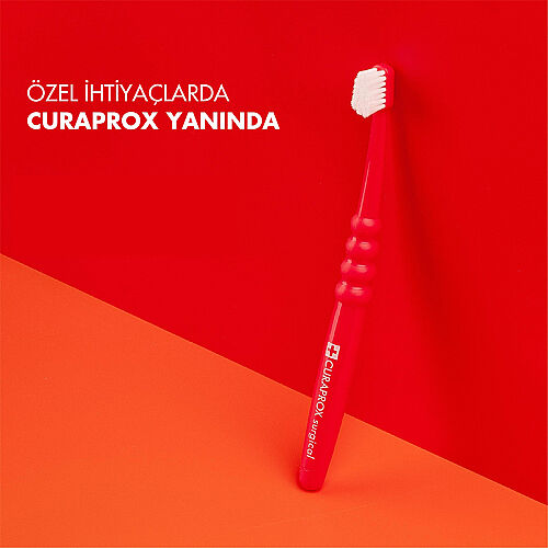 Curaprox Surgical Diş Fırçası - 4