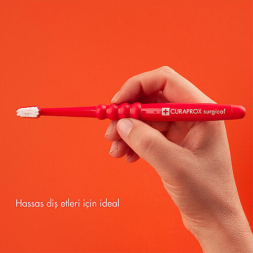 Curaprox Surgical Diş Fırçası - 5