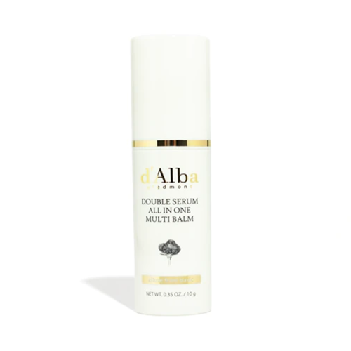 Dalba Double Serum All In One Multi Balm 10g - 1