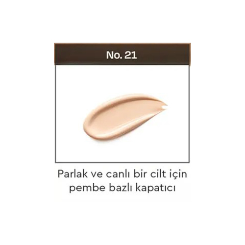 Dalba Glow Fit Serum Cover Cushion no 21 15 gr Cushion Fondoten Açık Ten - Dalba (1)