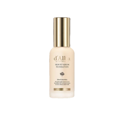 Dalba Skin Fit Serum Foundation No 21 30 ml- Fondoten Açık Ten - 1