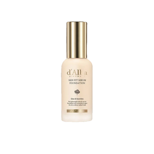 Dalba Skin Fit Serum Foundation No 21 30 ml- Fondoten Açık Ten - Dalba