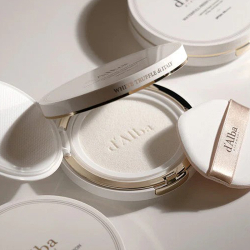 Dalba Waterfull Fresh Sun Cushion 25gr - Sunscreen Cushion - Dalba (1)