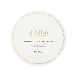 Dalba Waterfull Fresh Sun Cushion 25gr - Sunscreen Cushion - 1