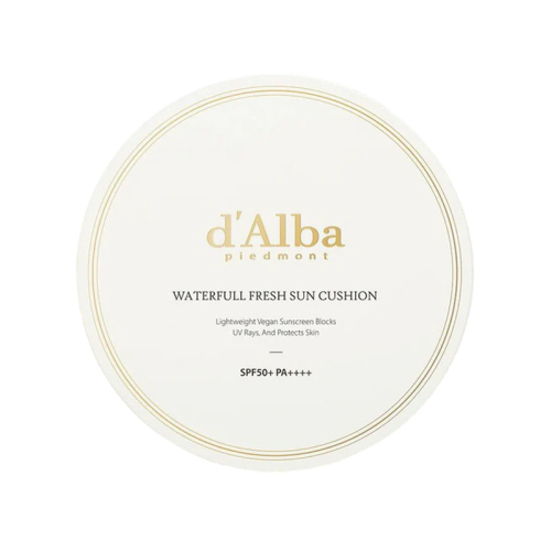 Dalba Waterfull Fresh Sun Cushion 25gr - Sunscreen Cushion - Dalba