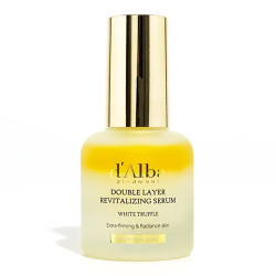 Dalba White Truffle Double Layer Revitalizing Serum - Çift fazlı Nemlendirici Serum 30 ml - 1