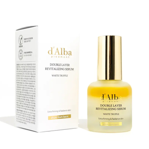 Dalba White Truffle Double Layer Revitalizing Serum - Çift fazlı Nemlendirici Serum 30 ml - Dalba (1)